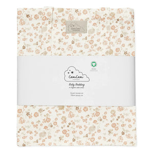 Cam Cam - Augusta Duvet Cover Set | Peach