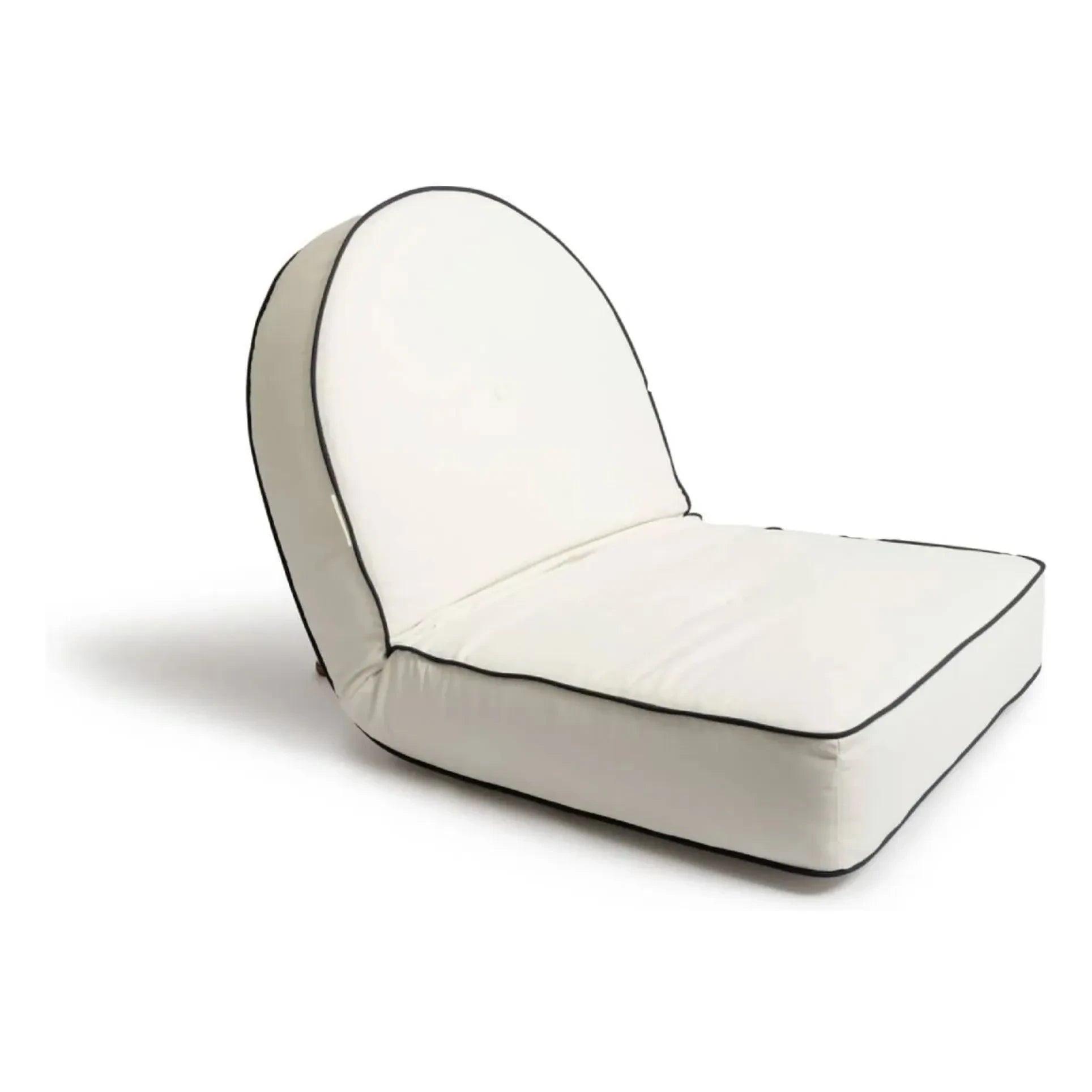 Business & Pleasure Co. - Lounge Pillow | White