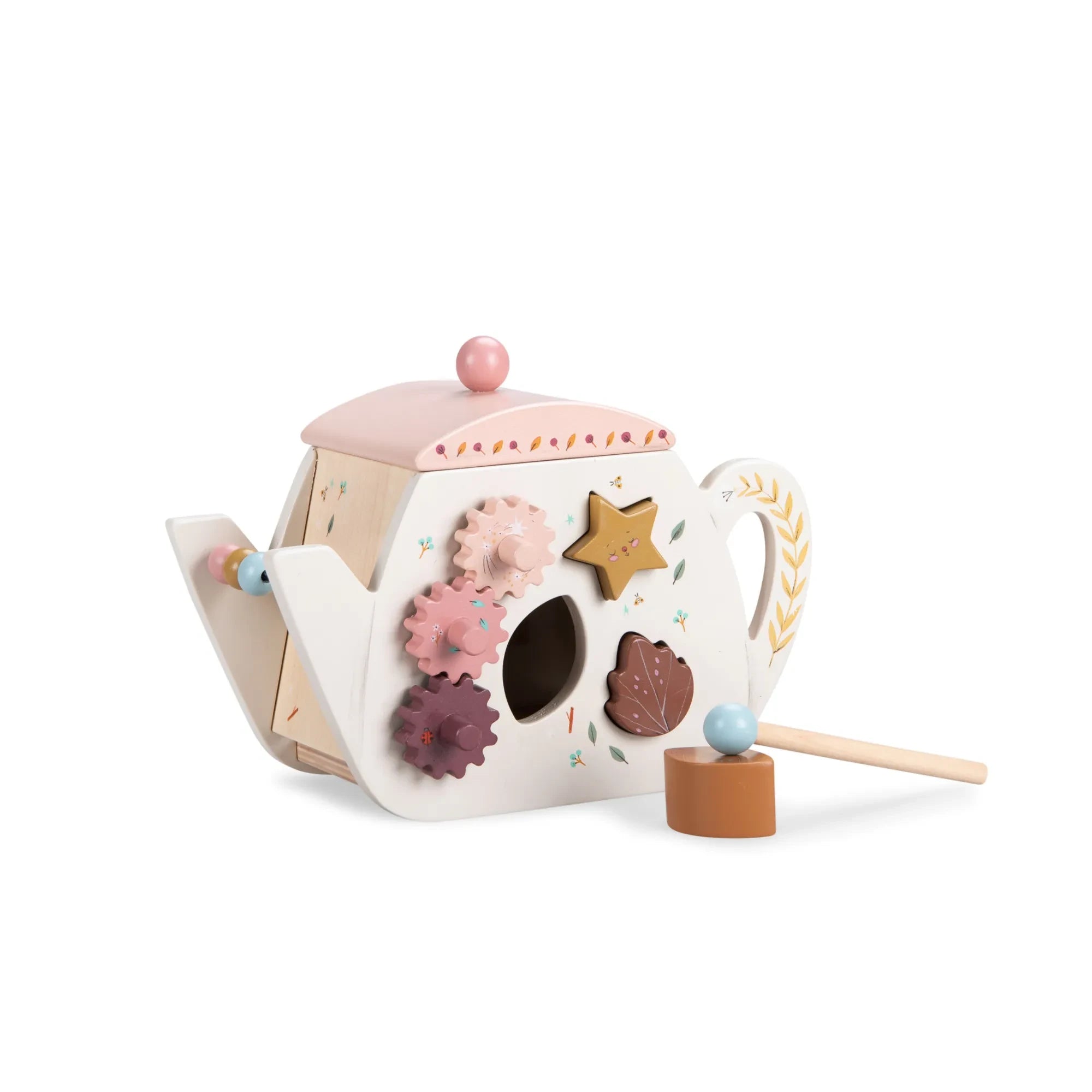 Moulin Roty - Rain After Activity Mug
