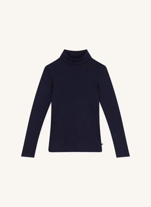 Petit Bateau - Pure wool sweater | Navy