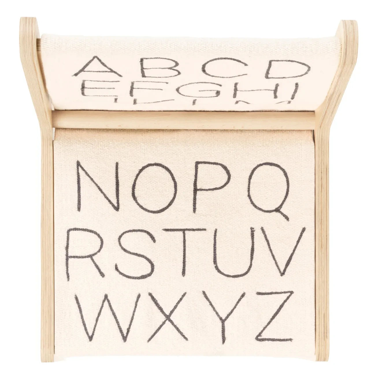 Lorena Canals - Removable Beechwood Chair | Ecru