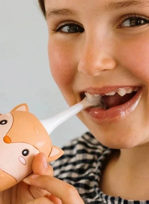 The Zoofamily - Sonic Toothbrush - Fox