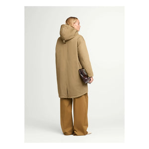 g-lab - Meta Parka | Bej