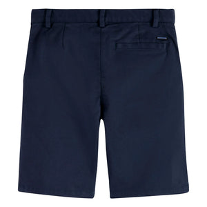 Scotch & Soda - Classic Chino Shorts | Navy Blue