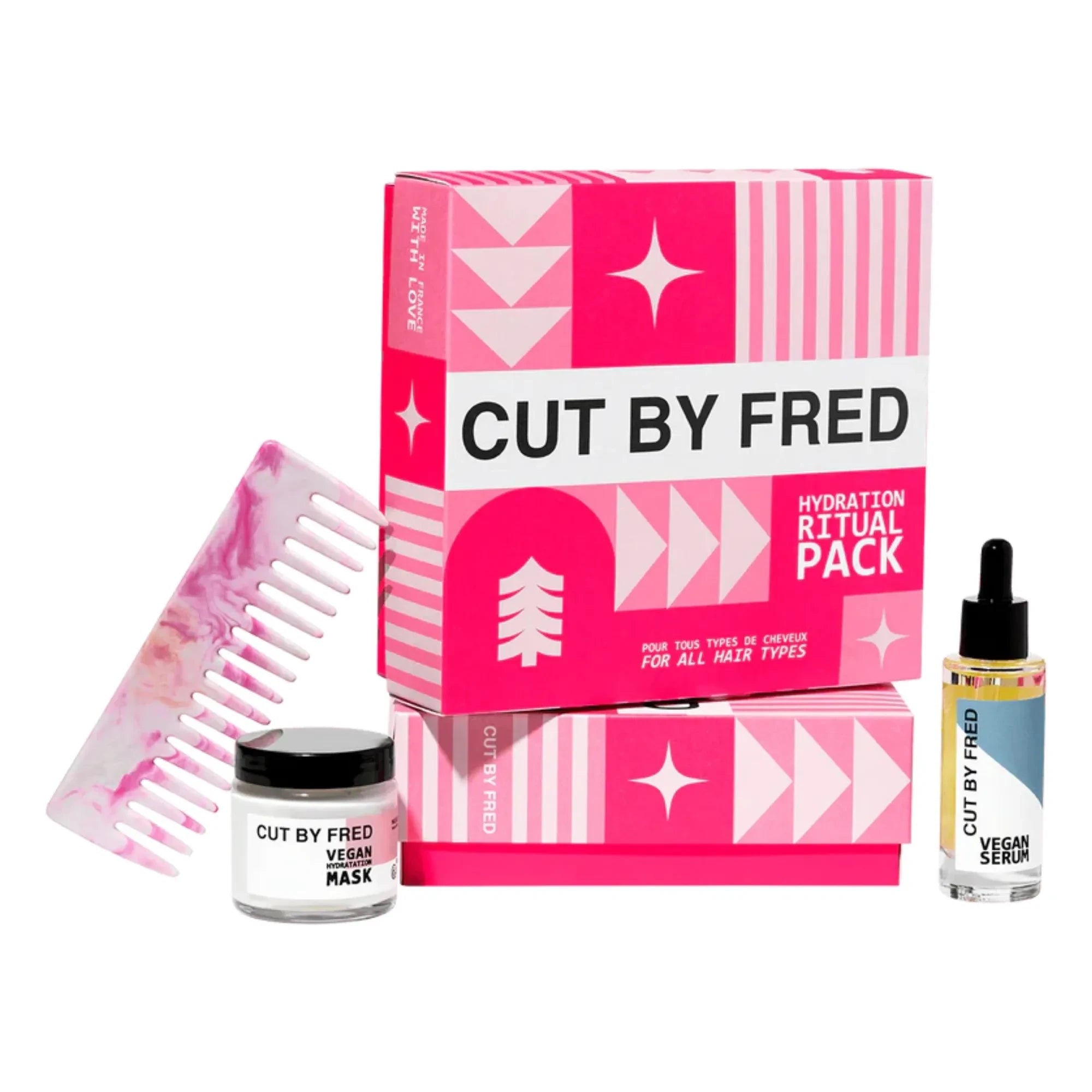 Cut By Fred - Ritual Moisturizing Set