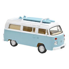 Norev - Volkswagen T2b Camper Van 1973 | Blue