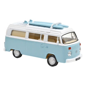 Norev - Volkswagen T2b Camper Van 1973 | Blue