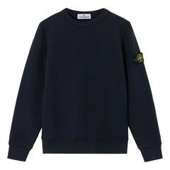 Stone Island - Sweat Logo | Black