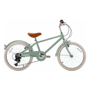 Banwood - 20" çocuk bisikleti | Yeşil