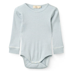 Copenhagen Colors - Modal and organic cotton bodysuit | Light Blue