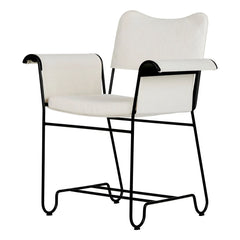 Gubi - Chaise Tropique, Mathieu Matégot | Black