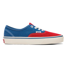 Vans - Baskets Laces Authentic Two-Tone | Red