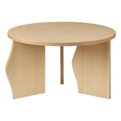 Broste Copenhagen - Brook Side Table | Ash Gray