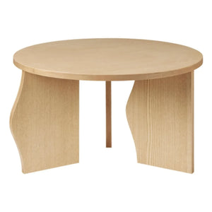 Broste Copenhagen - Brook Side Table | Ash Gray