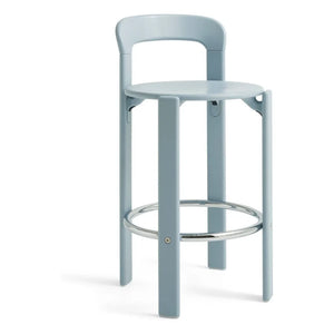Hay - Rey 65 cm Bar Stool | Light Blue