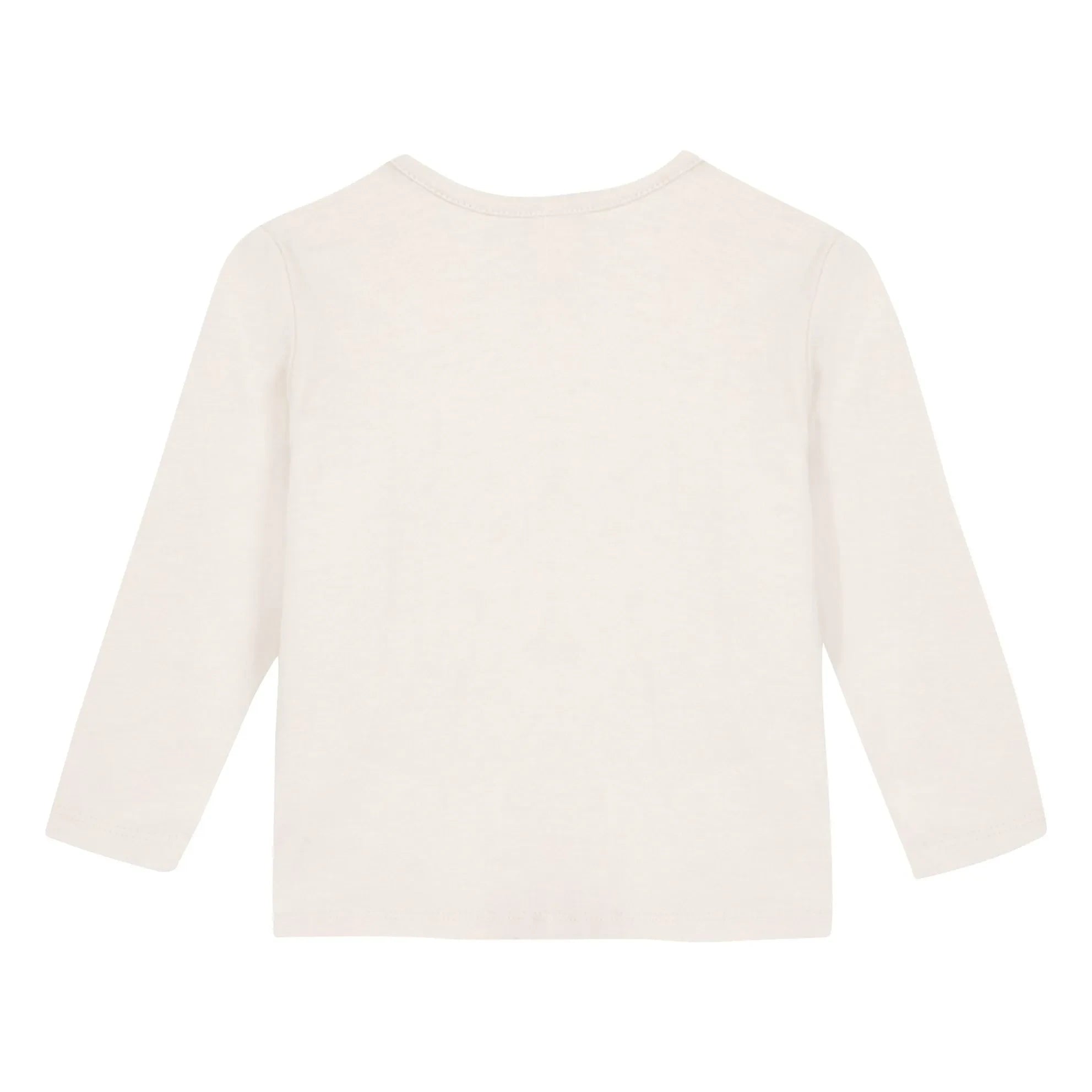 Bonton - Cab Bonton T-Shirt | Ecru