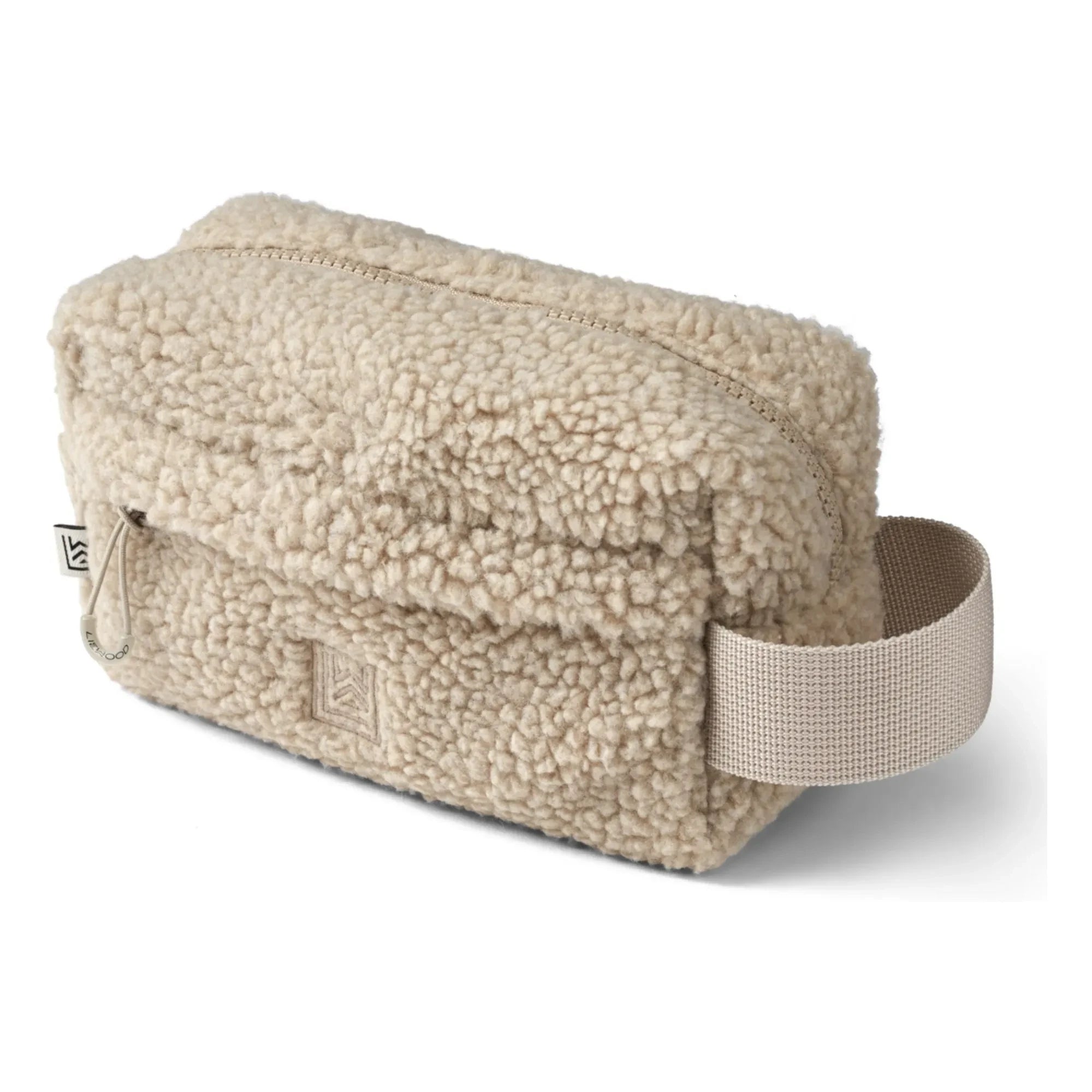 Liewood - Trine Polar Fleece Kit Recycled Fibers | Mist