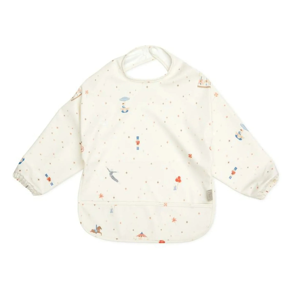 Cam Cam - Sleeve Carousel Bib