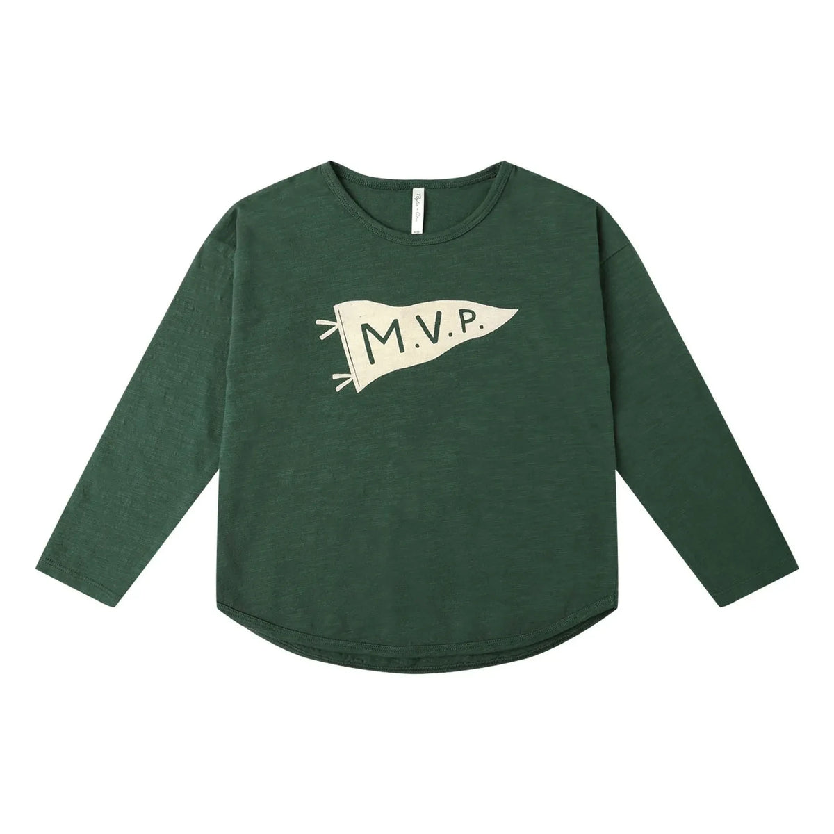 Rylee + Cru - MVP Tişört | Yeşil