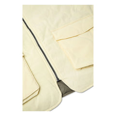 Welter Shelter - Lightly Padded Jacket | Ecru
