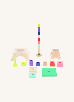 Vilac - Stackable Eiffel Tower