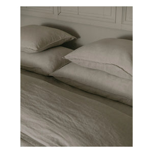 garbo&friends - Linen Embroidered Cushion Cover