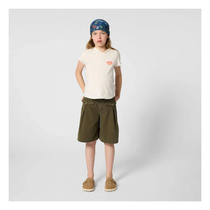 Zadig & Voltaire - Flep Pocket Bermuda Shorts | Khaki