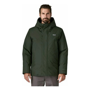Patagonia - Stormshadow Fiber-Ribbed Parka | Dark Green