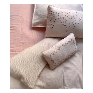 Editions Aimable - Paulette yatak takımı | Pudra Gazlı