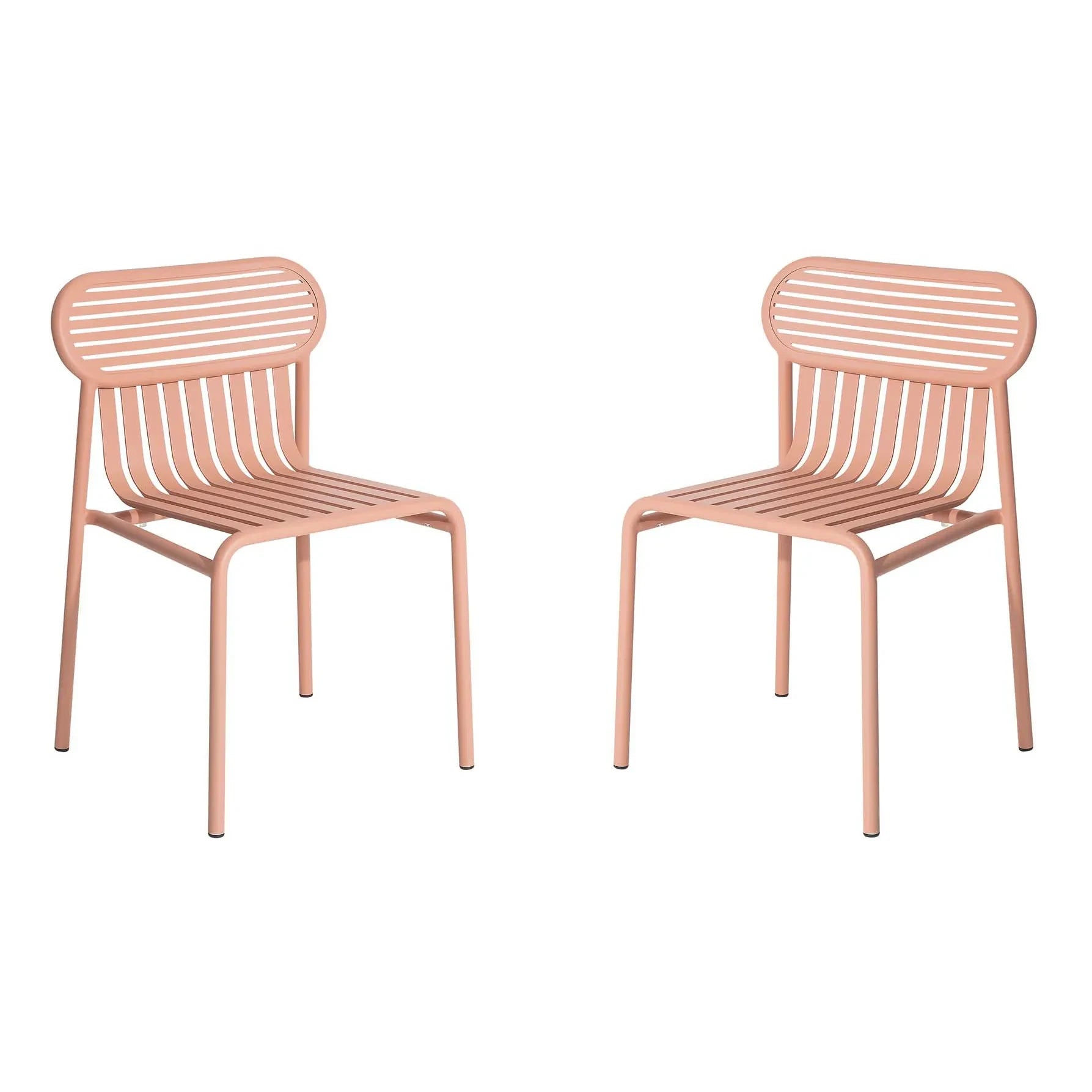 Petite Friture - Weekend Sandals - Set of 2 | Blush
