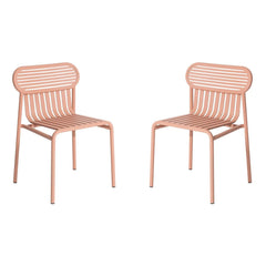 Petite Friture - Weekend Sandals - Set of 2 | Blush