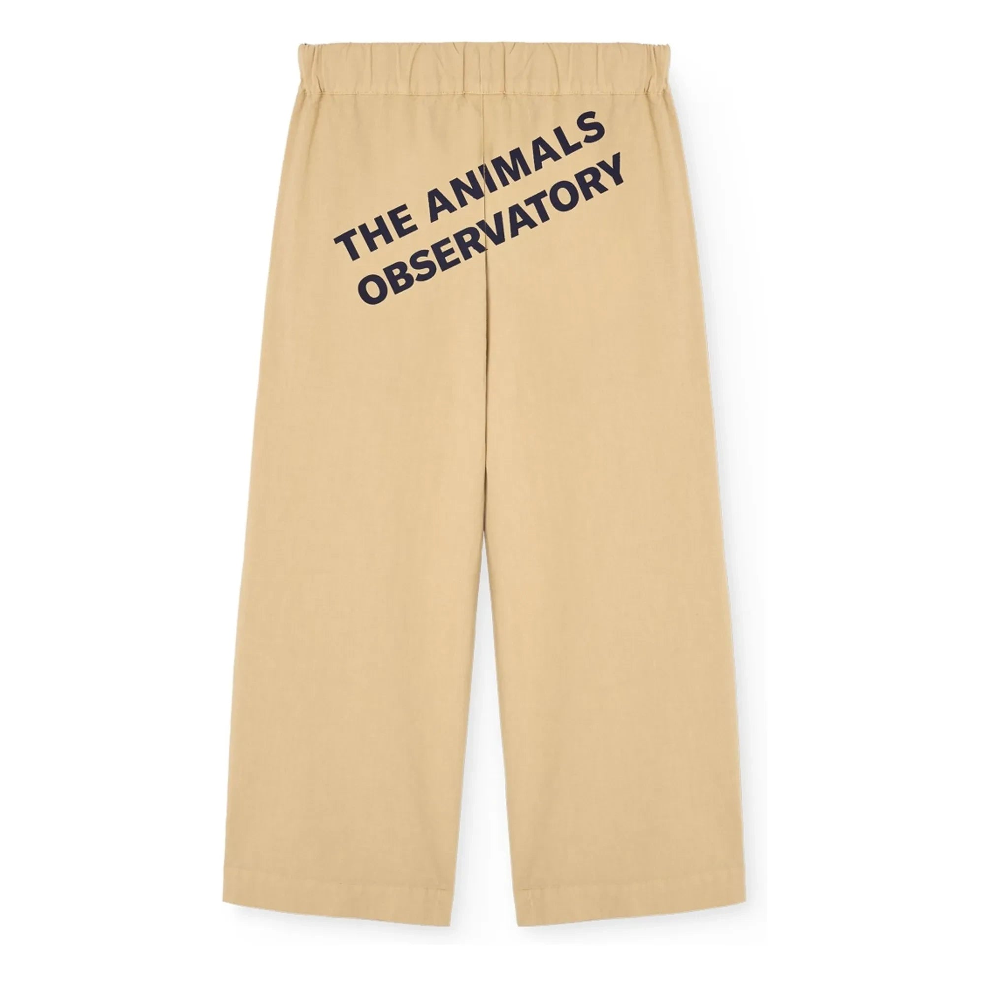The Animals Observatory - Emu pantolon | Kahverengi