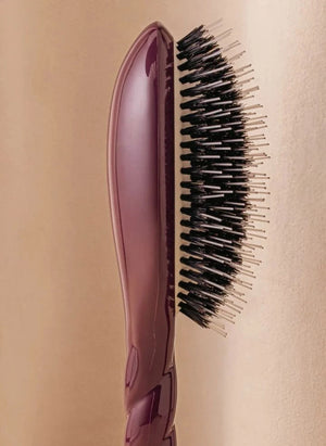 La Bonne Brosse - The Essential Hair Brush No. 02 - Care and Detangling | Aubergine