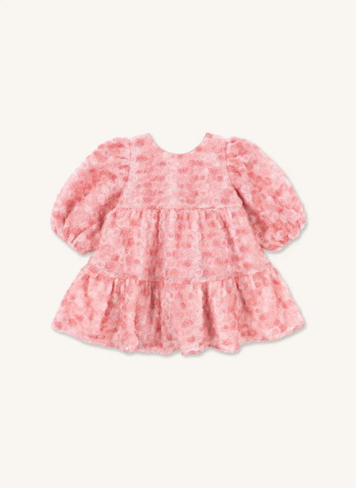 Konges Sløjd - Ally Floral Dress | Pink