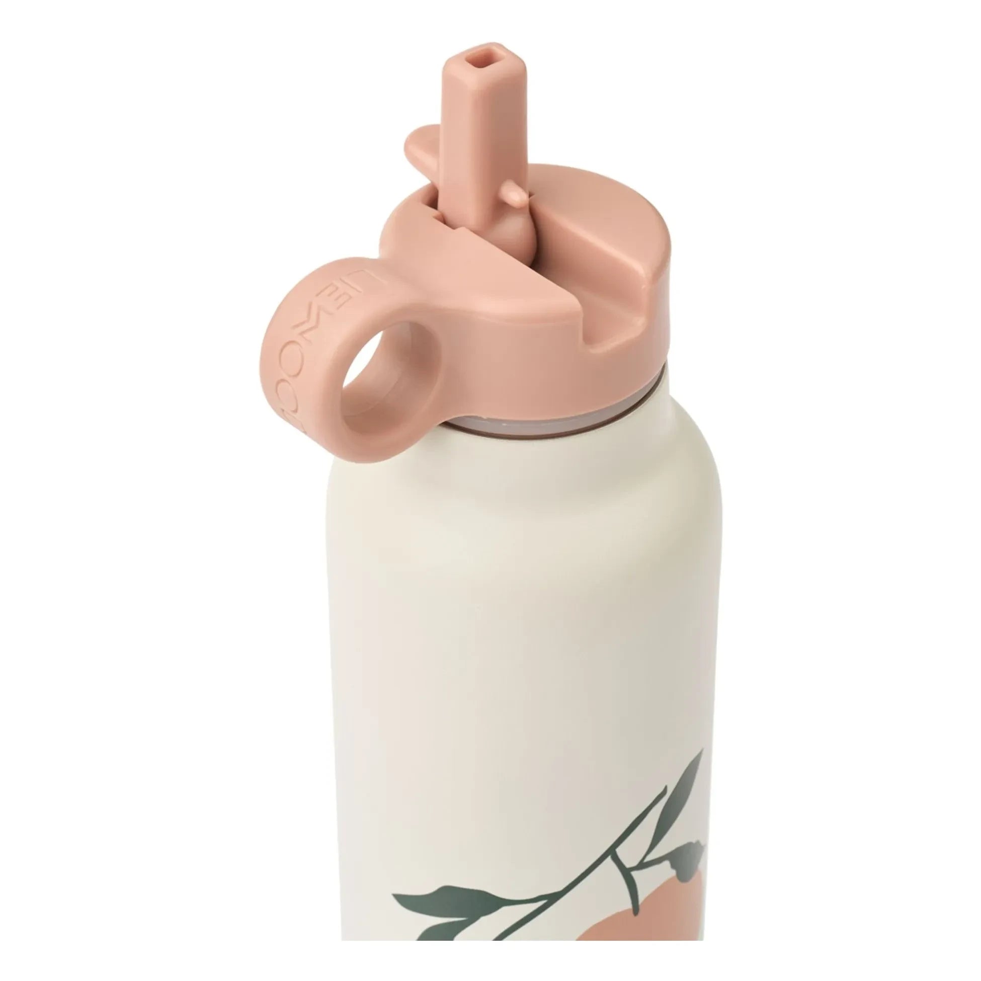 Liewood - Falk Bottle - 500 ml | Peach Me/Sea