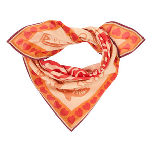 Apaches - Mamavida Scarf | Ecru