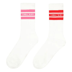 Tumble N'Dry - 2-Pack Socks Set | Pink