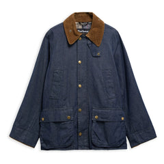 Barbour - Bedale Casual Jacket | Indigo