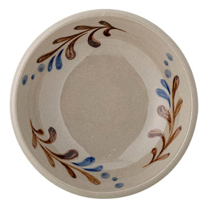 Bloomingville - Peline Bowl - 2-Piece Set | Blue