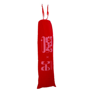 Hercule Studio - Archy Uchronia Summer Exercise Mat | Rouge Brun