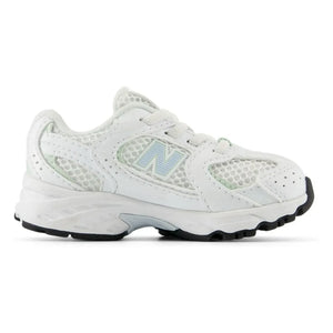 New Balance - Elastik Bağcıklı Sneaker 530 | Açık mavi