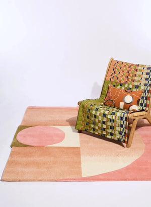 Mapoésie - Dedale Bedspread | Sage