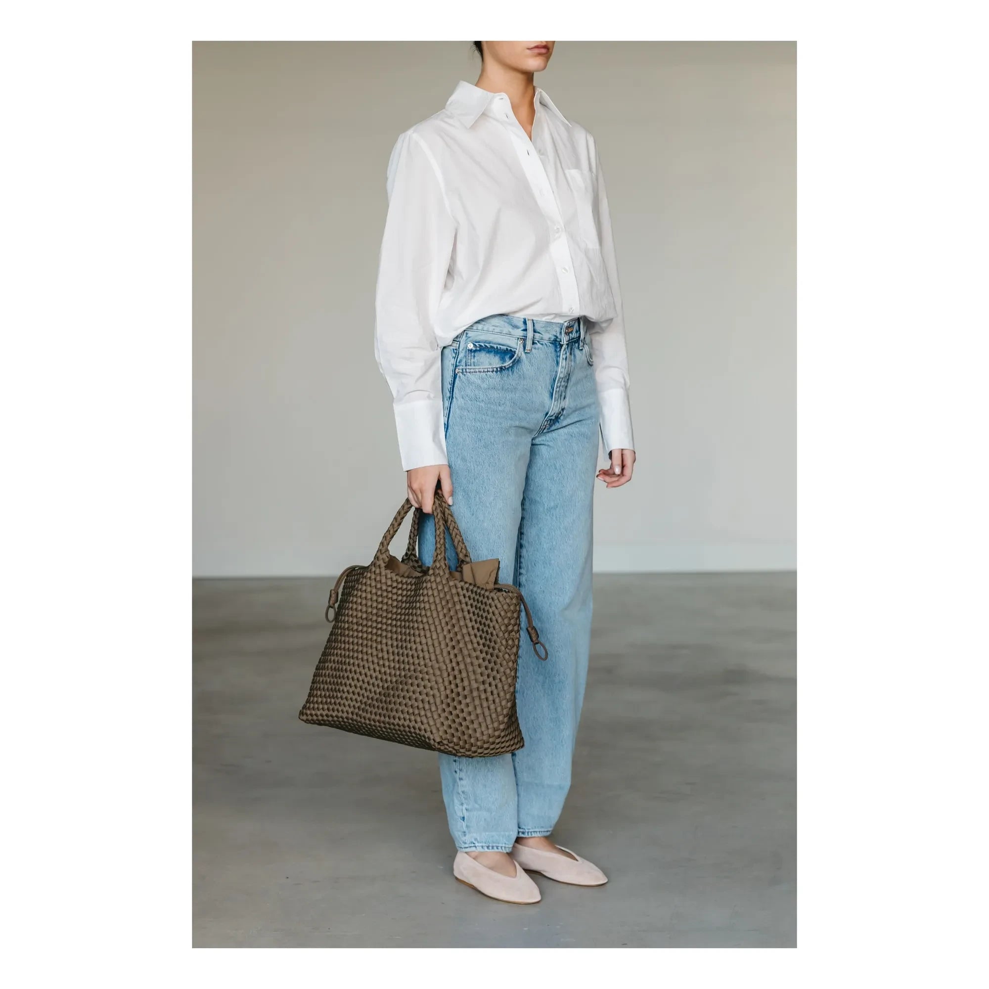Marrea - Marrea Big Bag | Brown