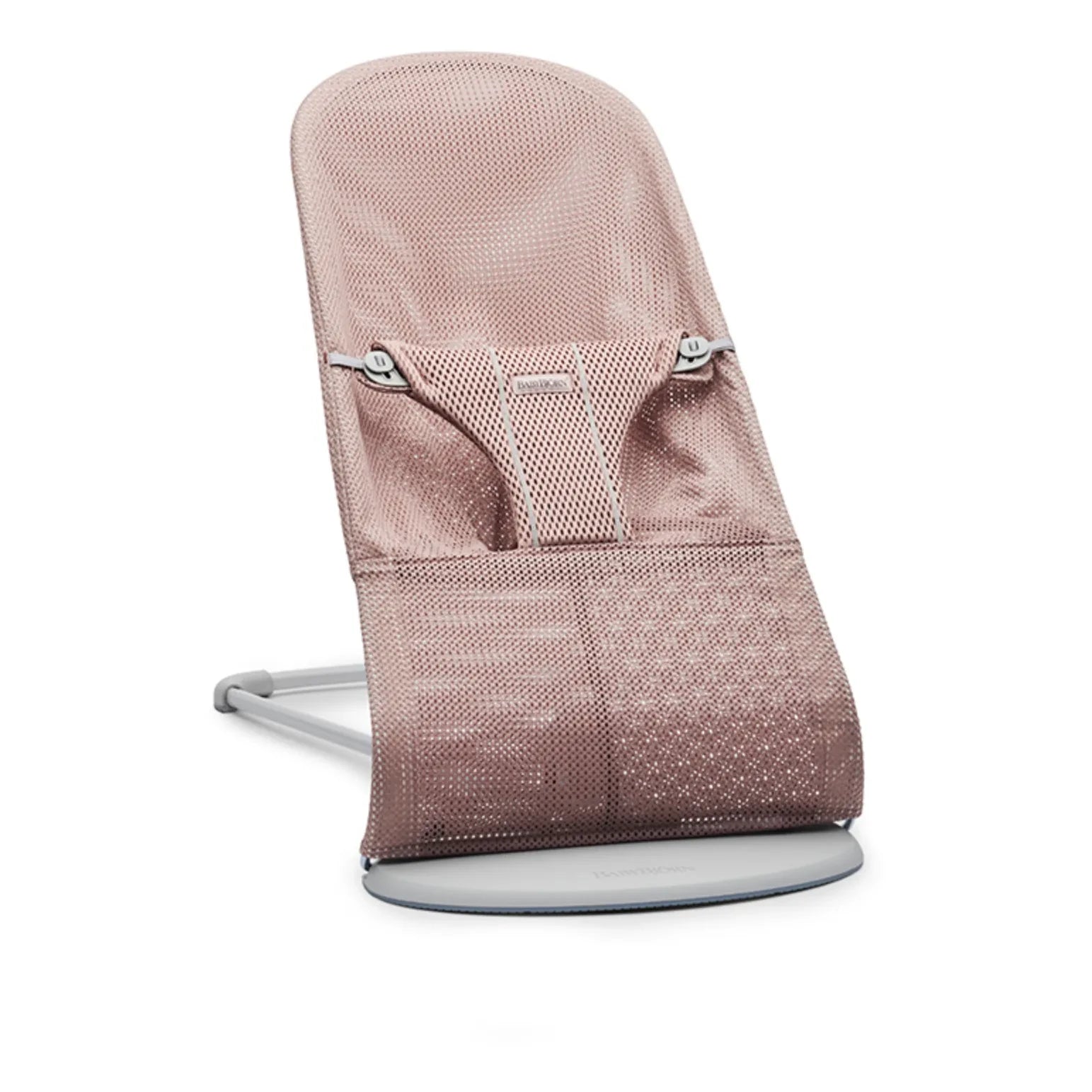 BabyBjörn - Bliss Mesh Baby Swing | Rosewood