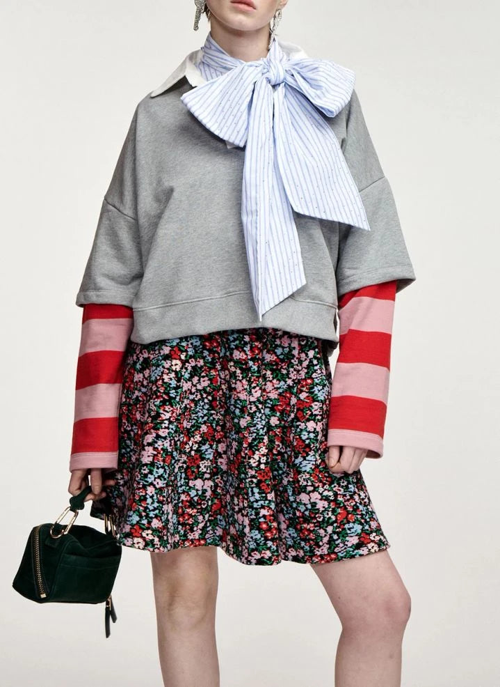 Essentiel Antwerp - Kantelou Sweatshirt | Grey