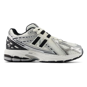 New Balance - Lace-up Sports Shoes 1906 | Silver