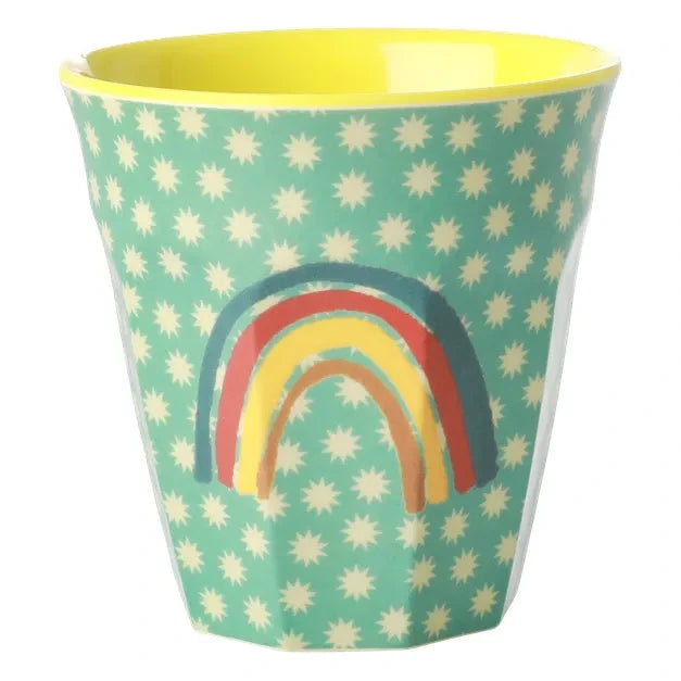 Rice - Rainbow Glass | Green