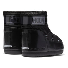 Moon Boot - Icon Low Glance Boots | Black