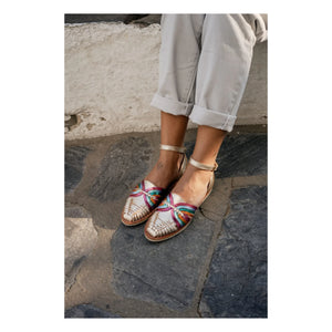 Mapache - Nayeli Sandals | Multicolored