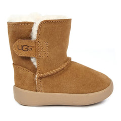 UGG - Keelan Fur Boots | Camel